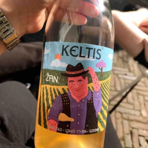 Žan White - Keltis - miha-kelhar