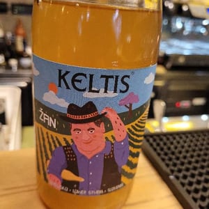 Žan White - Keltis - Miha Kelhar 