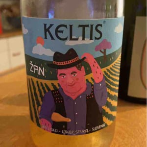 Žan White - Keltis - Miha Kelhar 