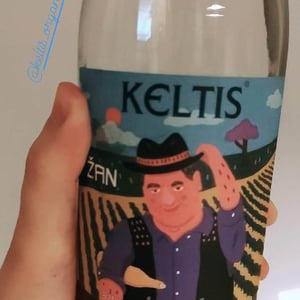 Keltis - Miha Kelhar - Žan White
