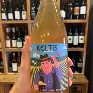 Žan White - Keltis - miha-kelhar