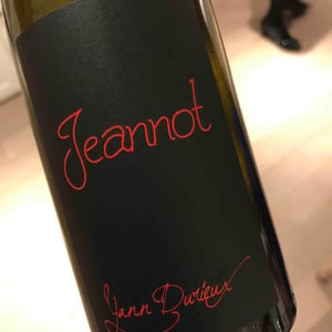 Jeannot - Recrue des Sens - yann-durieux