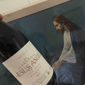 Jesus Angel - Casa De Si - sarah-morris-iwo-jakimowicz