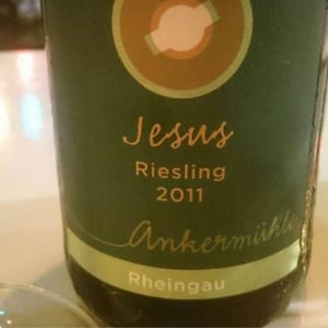 Jesus - Ankermühle - ankermuhle
