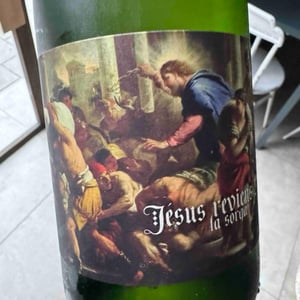 Jesus Reviens - La Sorga - antony-tortul
