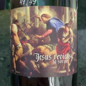 Jesus Reviens - La Sorga - antony-tortul