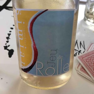 Jeu de Rolle - Château Simian - yves-jean-pierre-serguier