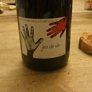 Jeu de Vin - Francine & François Dhumes - Francine & François Dhumes 