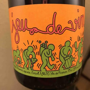 Francine & François Dhumes - Francine & François Dhumes - Jeu de Vin