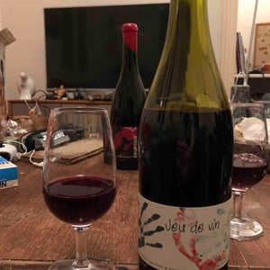Francine & François Dhumes - Francine & François Dhumes - Jeu de Vin