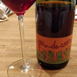 Francine & François Dhumes - Francine & François Dhumes - Jeu de Vin