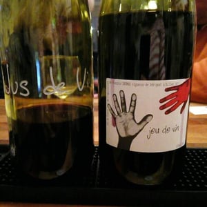 Jeu de Vin - Francine & François Dhumes - francine-francois-dhumes