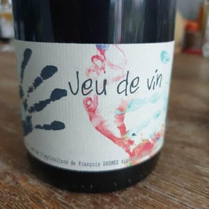 Jeu de Vin - Francine & François Dhumes - Francine & François Dhumes 