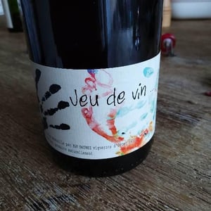 Jeu de Vin - Francine & François Dhumes - francine-francois-dhumes