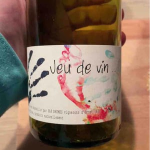 Jeu de Vin - Francine & François Dhumes - Francine & François Dhumes 