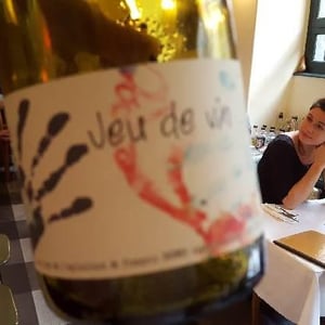 Jeu de Vin - Francine & François Dhumes - Francine & François Dhumes 