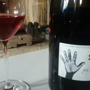 Francine & François Dhumes - Francine & François Dhumes - Jeu de Vin