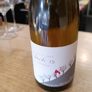 Jeudi 15 Bianco - Vino di Anna - Anna Martens & Eric Narioo 
