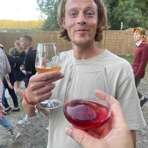 Jeudi 15 Rosato - Vino di Anna - Anna Martens & Eric Narioo 