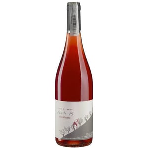 Jeudi 15 Rosato - Vino di Anna - anna-martens-eric-narioo