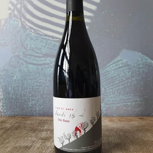 Jeudi 15 Rosato - Vino di Anna - Anna Martens & Eric Narioo 