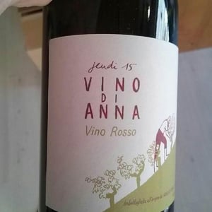 Jeudi 15 Rosso - Vino di Anna - anna-martens-eric-narioo