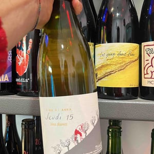 Jeudi 15 Bianco - Vino di Anna - Anna Martens & Eric Narioo 