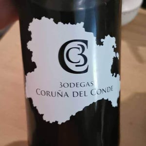 Jeune Rouge - Bodegas Coruña del Condé - angelica-amo-lopez-julien-ben-hamou-lopez