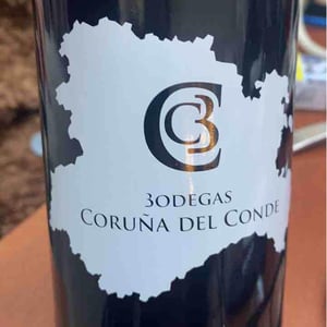 Jeune Rouge - Bodegas Coruña del Condé - Angelica Amo Lopez & Julien Ben Hamou Lopez 