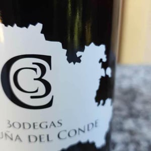 Jeune Rouge - Bodegas Coruña del Condé - angelica-amo-lopez-julien-ben-hamou-lopez