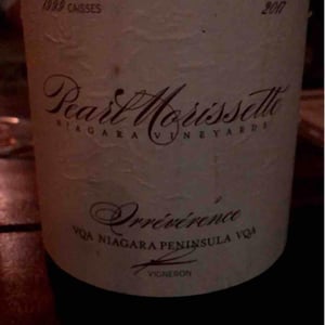 Jeunes Vignes - Pearl Morissette - francois-morissette