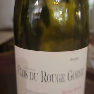 Jeunes Vignes - Clos du Rouge Gorge - Cyril Fhal 