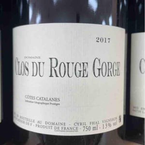 Jeunes Vignes - Clos du Rouge Gorge - cyril-fhal