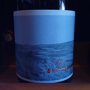 Jeux de Clés Rouge - Domaine des Deux Clés - Florian & Gaelle Richter -2022