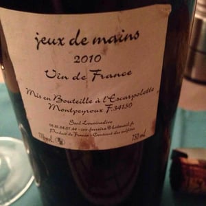 Jeux de Mains - Domaine de l'Escarpolette - ivo-ferreira
