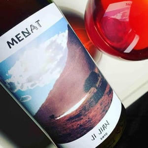 Ji Jian - Cantina Menat - Nicola Finotto & Michele Vitale -2019