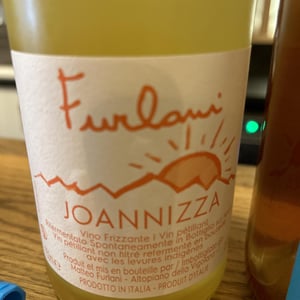 Joannizza - Cantina Furlani - matteo-furlani