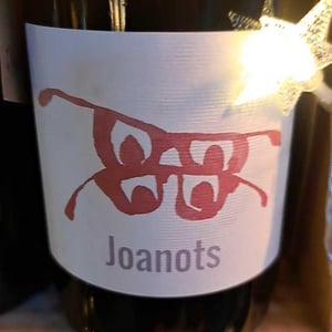 Joanots - Celler Cal Tiques - joan-rubio