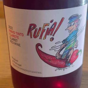 Rufia Tinto - Quinta da Boavista - Terras de Tavares - joao-tavares-de-pina