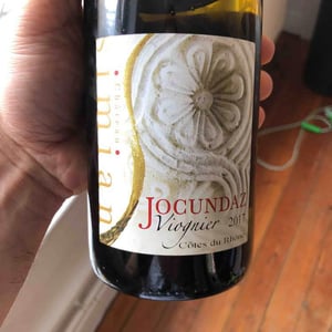 Jocundaz Blanc - Château Simian - yves-jean-pierre-serguier