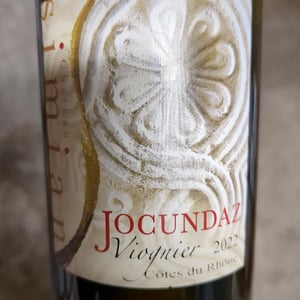 Jocundaz Blanc - Château Simian - yves-jean-pierre-serguier