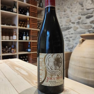 Jocundaz Blanc - Château Simian - yves-jean-pierre-serguier