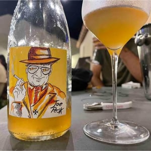 Joe Pesk - Abbazia San Giorgio - Battista Belvisi -2020