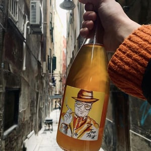 Joe Pesk - Abbazia San Giorgio - Battista Belvisi -2020