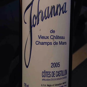 Johanna 2005