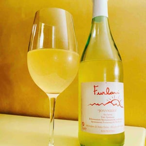 Joannizza - Cantina Furlani - Matteo Furlani 