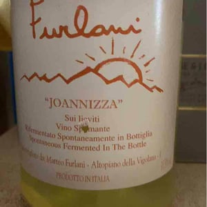 Joannizza - Cantina Furlani - matteo-furlani