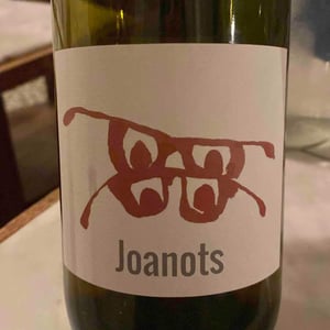 Joanots - Celler Cal Tiques - Joan Rubio 