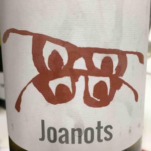 Joanots - Celler Cal Tiques - Joan Rubio 