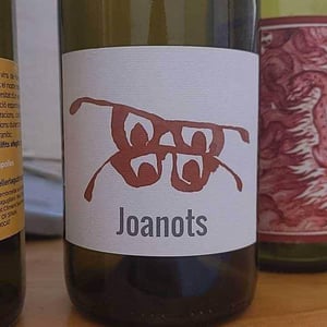 Joanots - Celler Cal Tiques - joan-rubio
